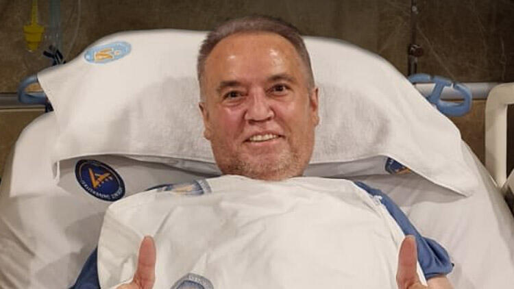 Muhittin Böcek’ten 105 gün sonra ilk görüntü!