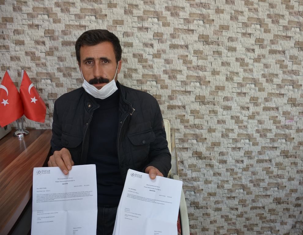 DEDAŞ zulmü pandemiye rağmen devam ediyor!..