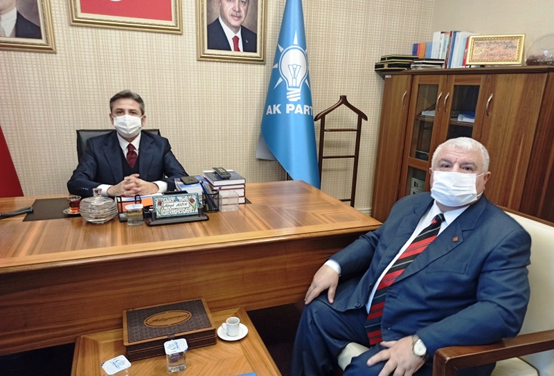 SİNCİK VE GERGER ULUSAL BASINDA GÜNDEM OLDU