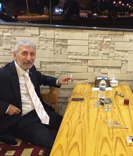 ANAVATAN’ın durdurulamaz ismi Sabri DUR Şanlıurfa’yı yasa boğdu